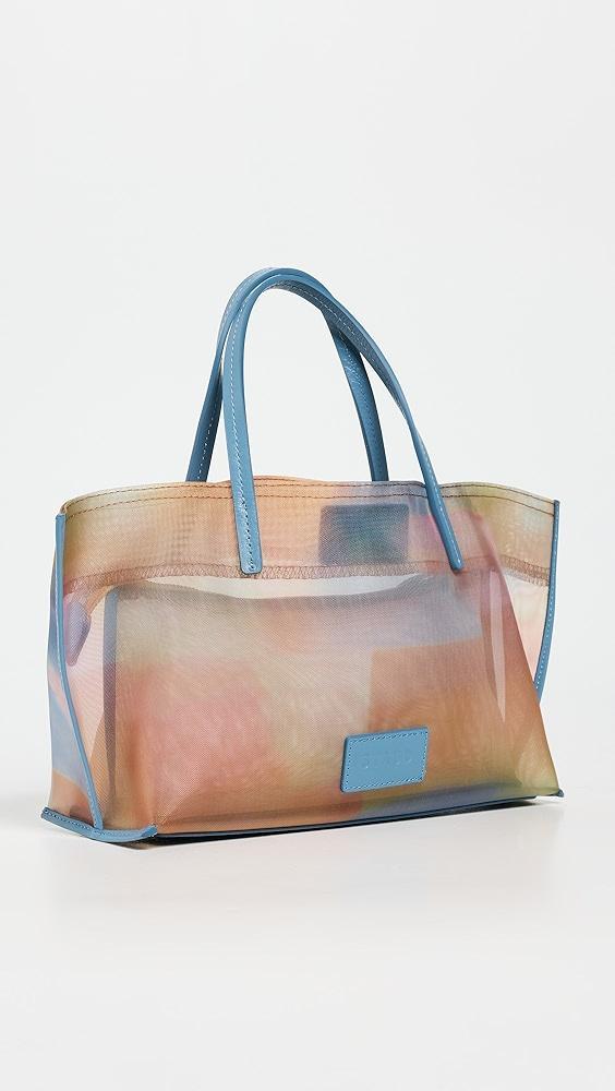 STAUD Christos Mini Mesh Tote | Shopbop Product Image