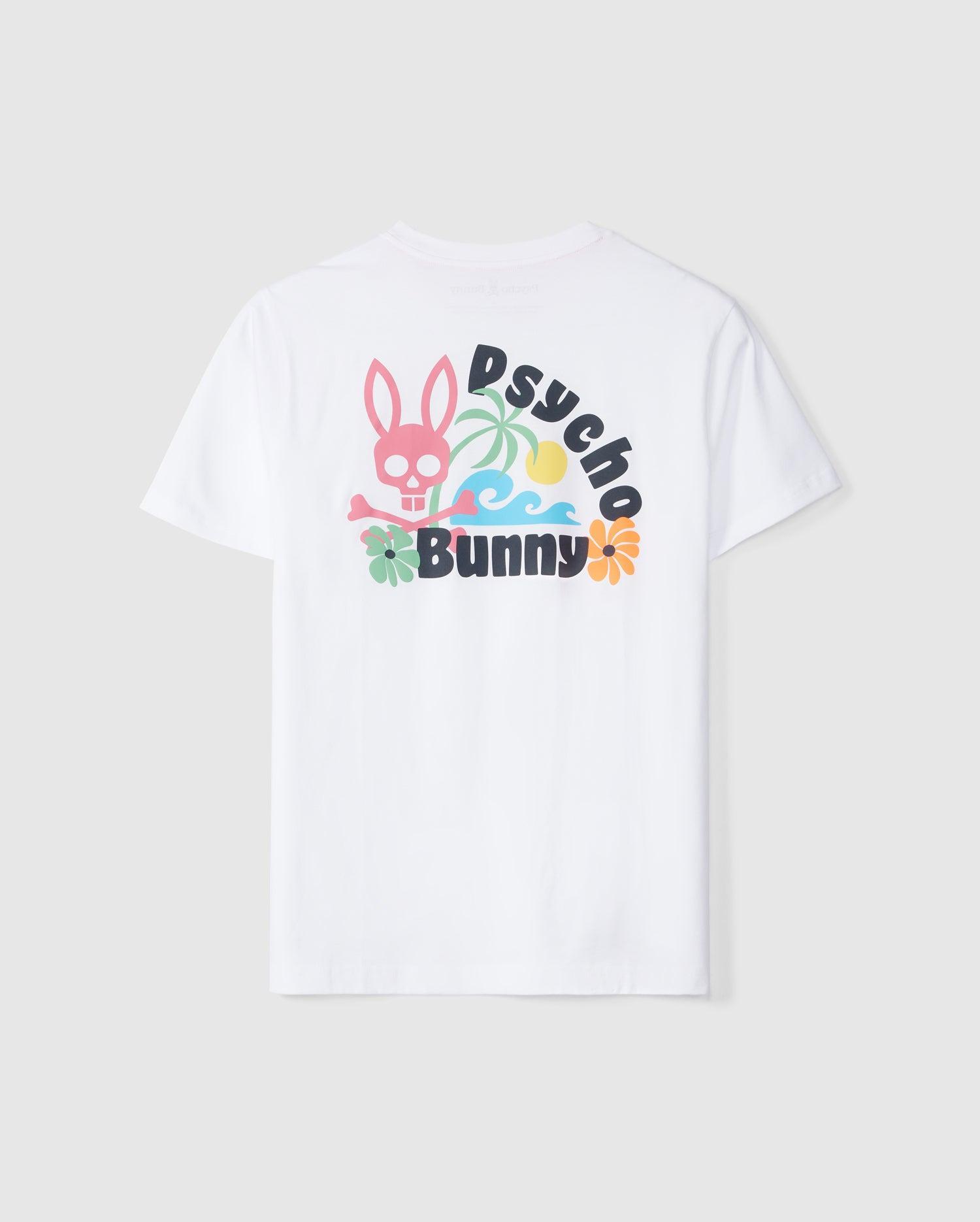MENS MENTZ GRAPHIC TEE - B6U395B200 Male Product Image