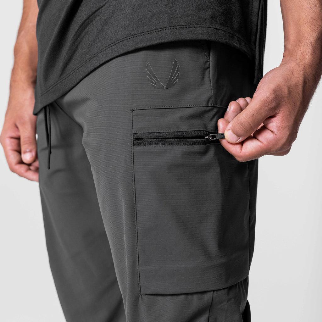 0477. Tetra-Lite® High Rib Jogger - Olive Male Product Image