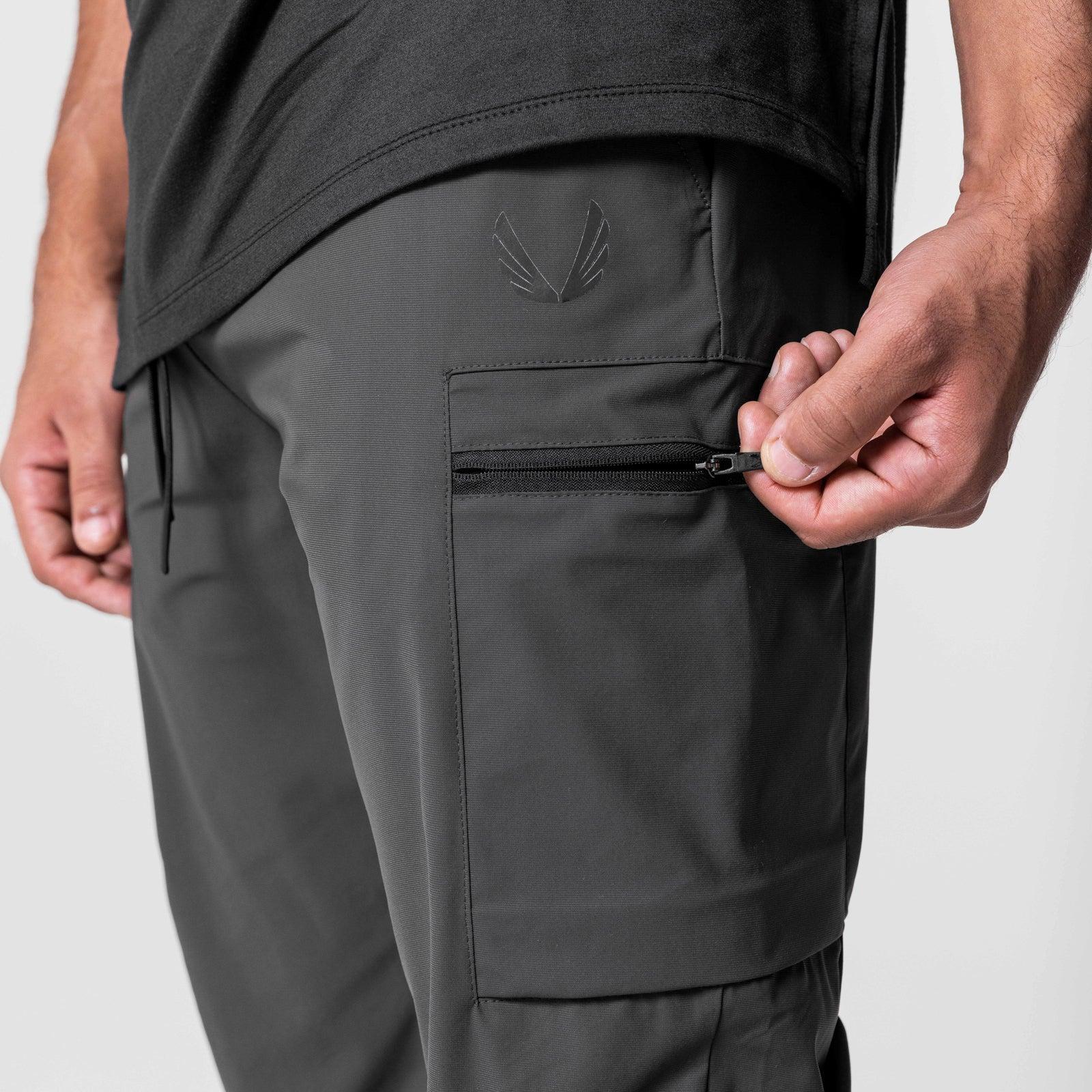 0656. Tetra-Lite® Standard Zip Jogger - Olive Product Image
