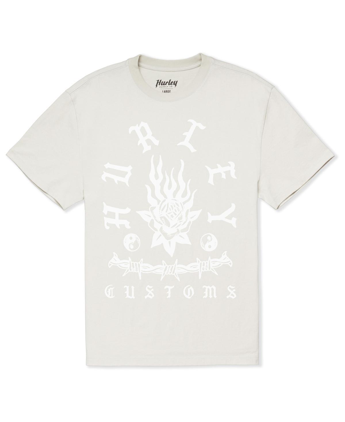 Hurley Men's Built T-Shirt Product Image