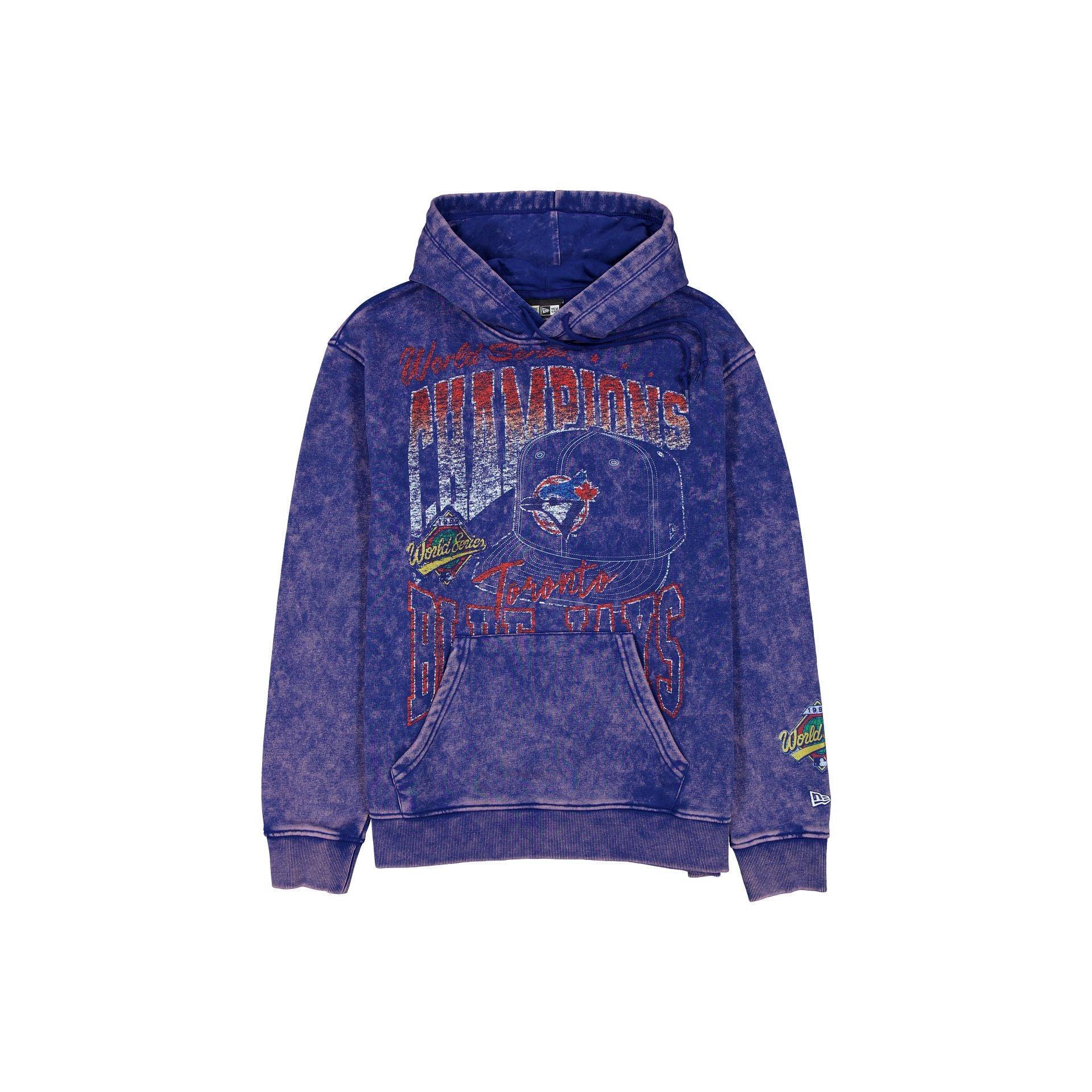 San Diego Padres Sport Classics Washed Hoodie Male Product Image