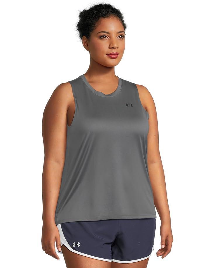 UA HeatGear Armour Racer Tank Product Image