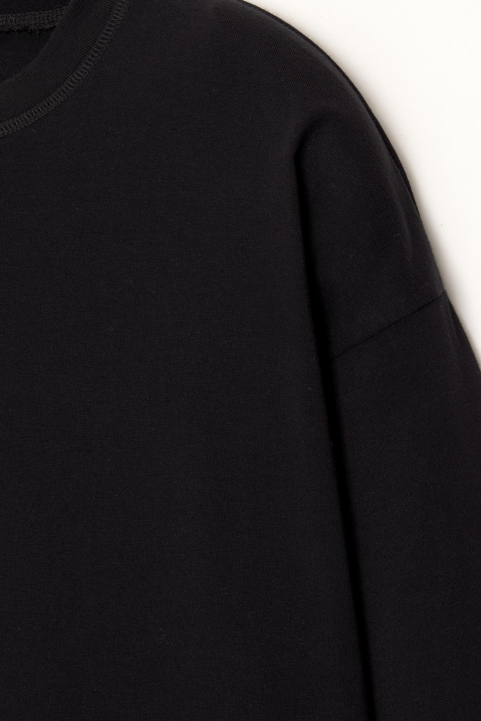 Extra loose short sleeve T-shirt Product Image