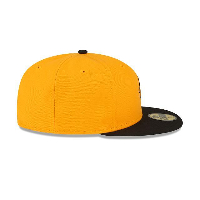 Looney Tunes Daffy Duck 59FIFTY Fitted Hat Male Product Image
