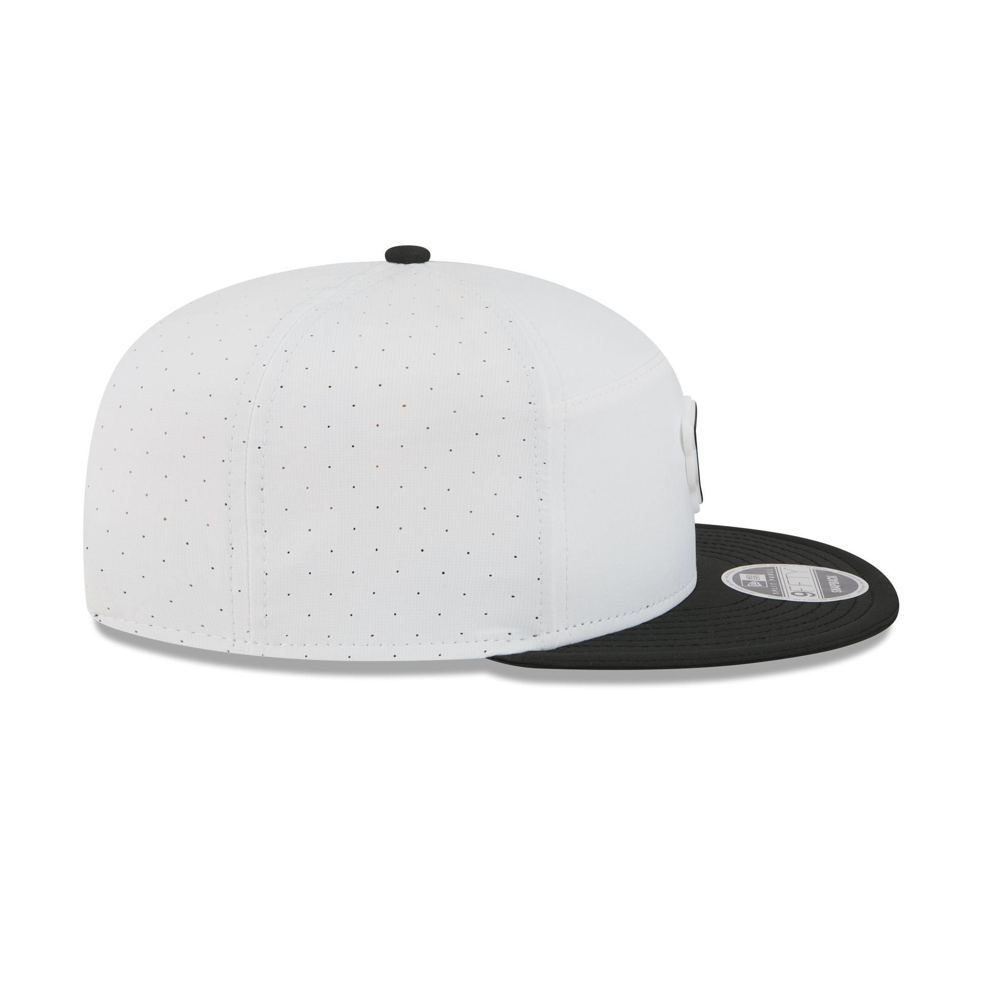 Jacksonville Jaguars 2025 Training Split Panel 9FIFTY Snapback Hat Male Product Image