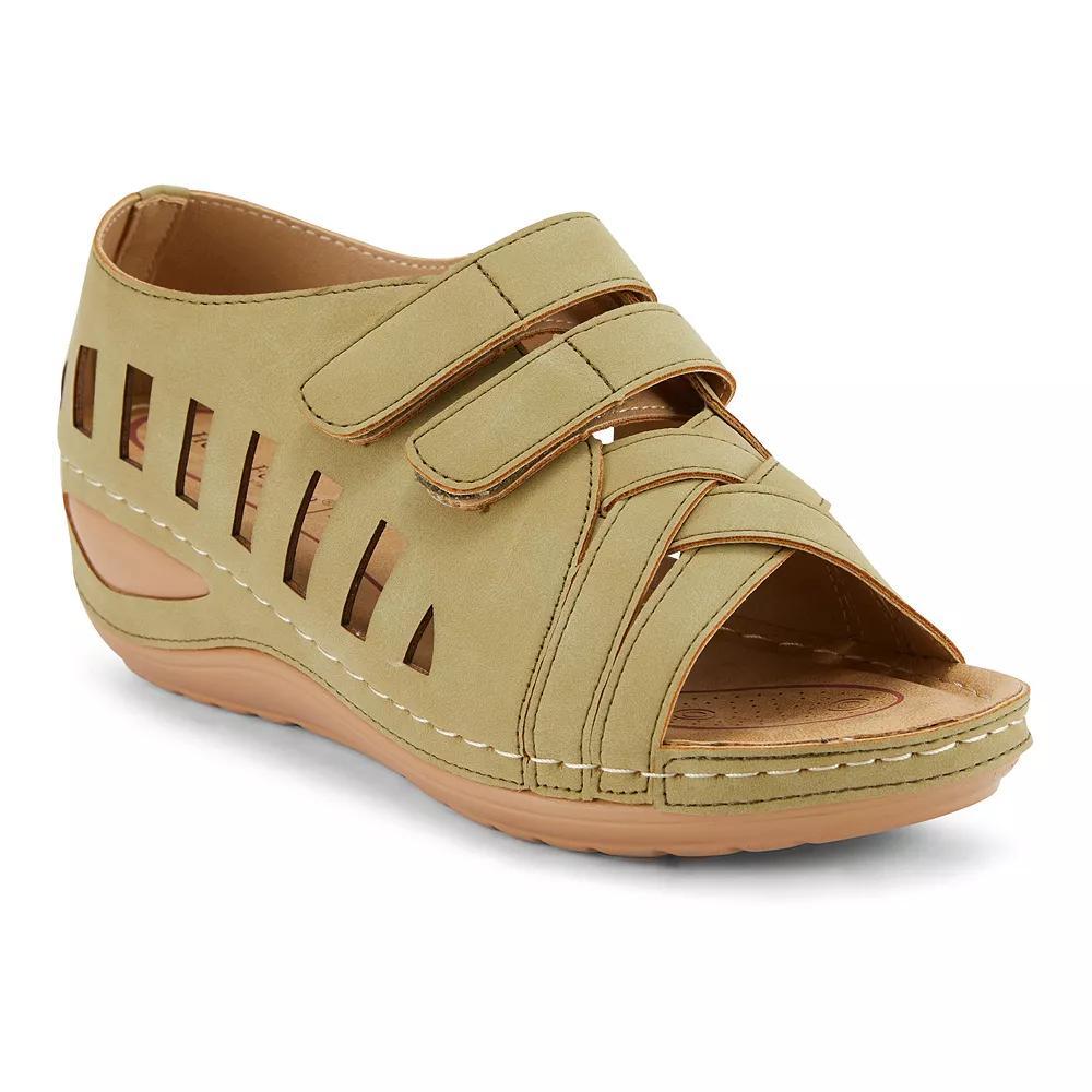 Henry Ferrera By Charming Lady Style Indiana Womens Comfort Shoes Product Image