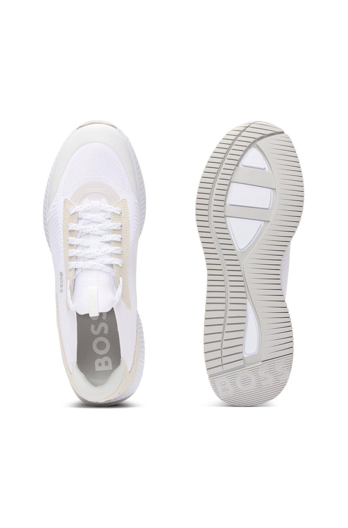 TTNM EVO trainers with knitted uppers Product Image