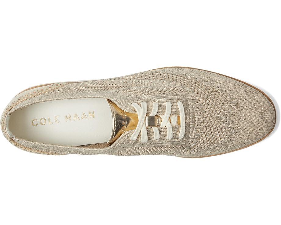 Zerogrand Revel Stitchlite Oxfords Product Image