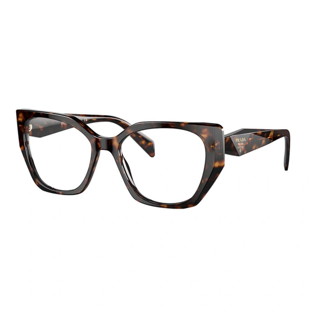 PRADA Pr 18wv 2au1o1 52mm Womens Fashion Eyeglasses 52mm In Grey Product Image