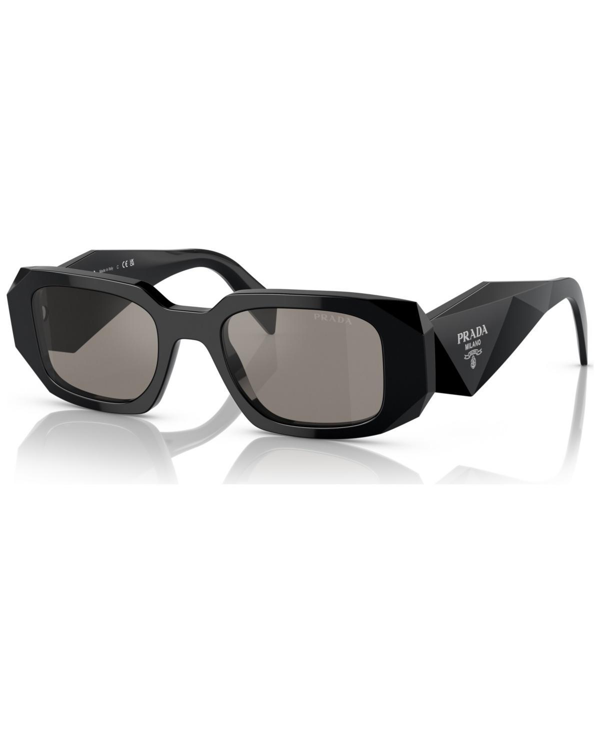 Mens 55MM Oval Sunglasses Product Image