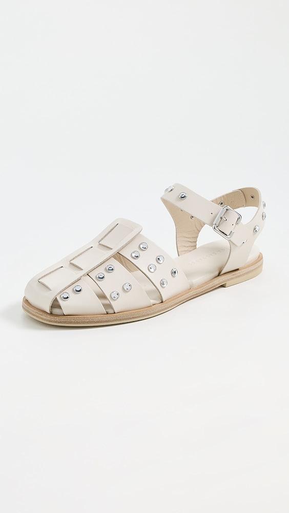 Freda Salvador Sera Fisherman Sandals | Shopbop Product Image