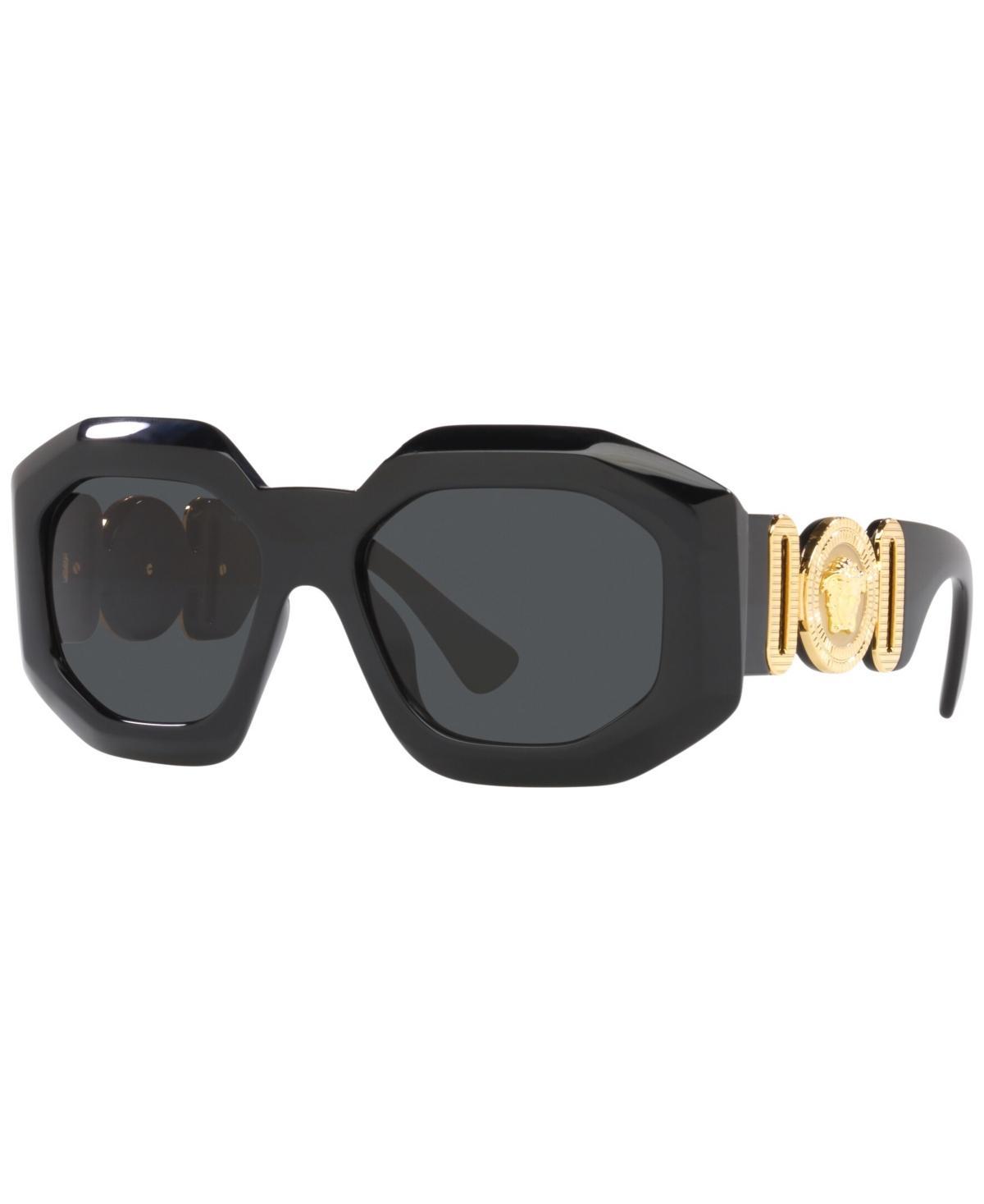 Women's Vogue VO5328S Square Sunglasses, Hanana Honey Product Image