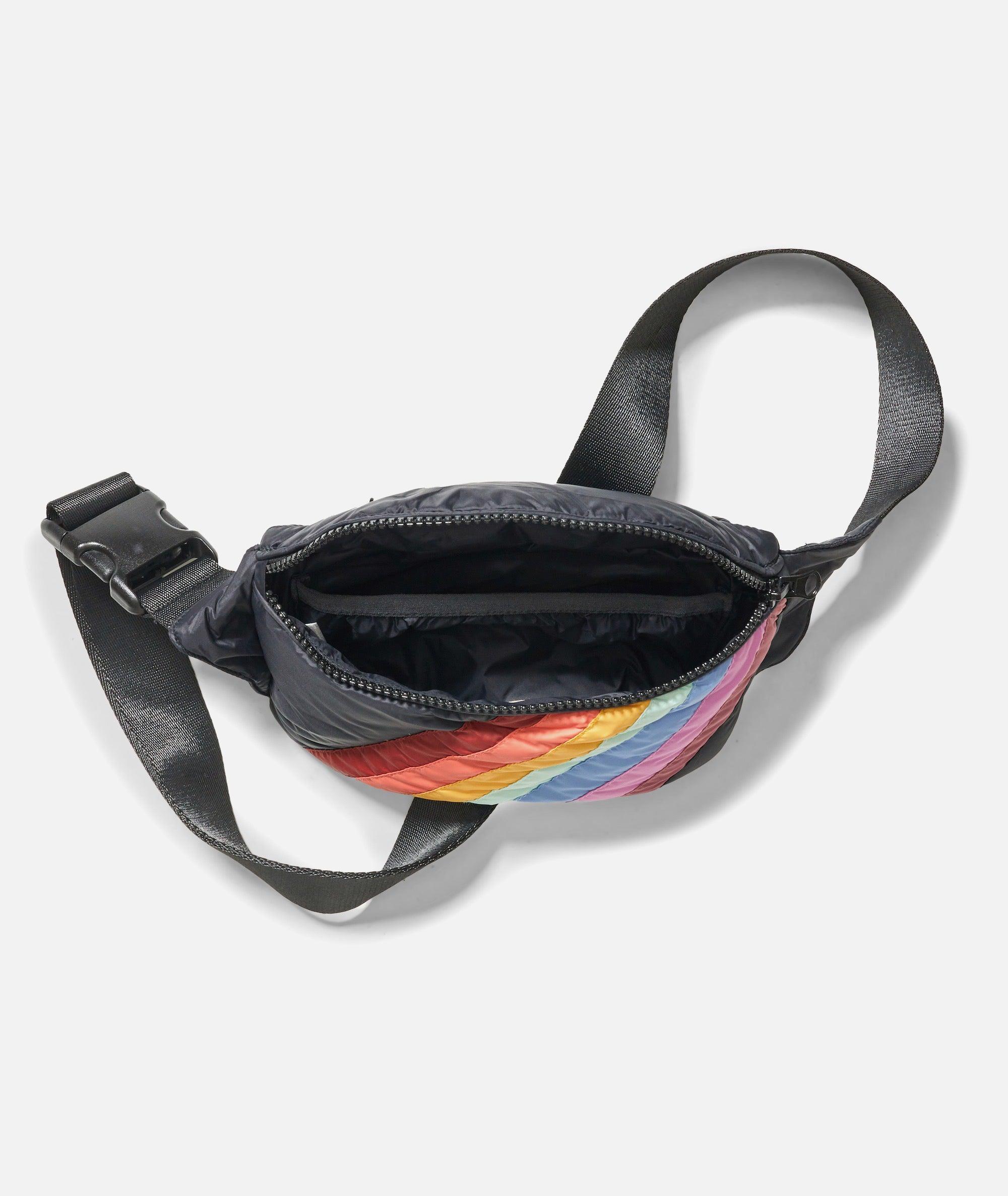 Archive Puffer Fanny Pack Product Image