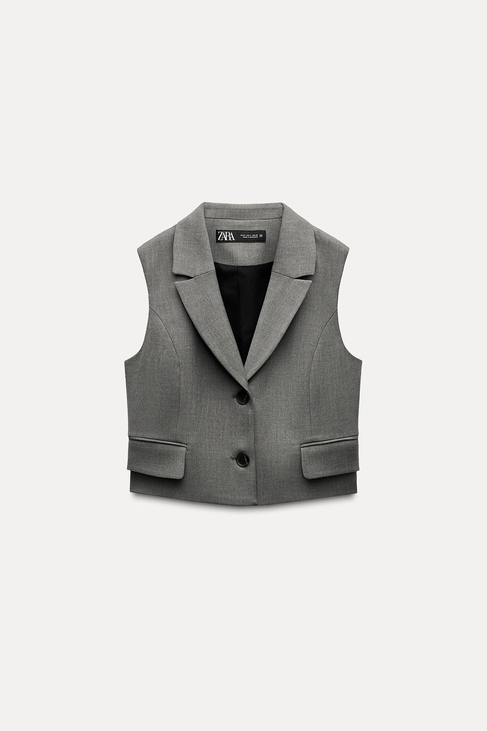 FLAP POCKET VEST Product Image