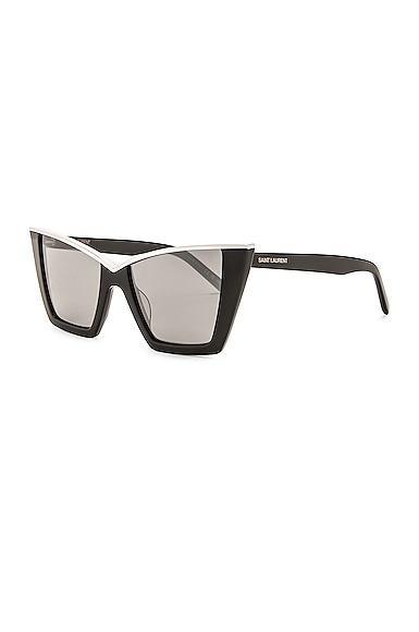 Womens Monogram Hinge Acetate 54MM Cat-Eye Sunglasses Product Image