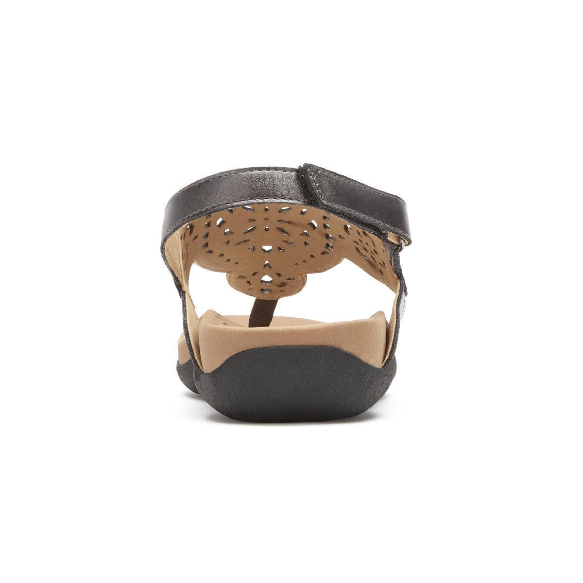 Women's Ridge Circle Cutout Thong Product Image
