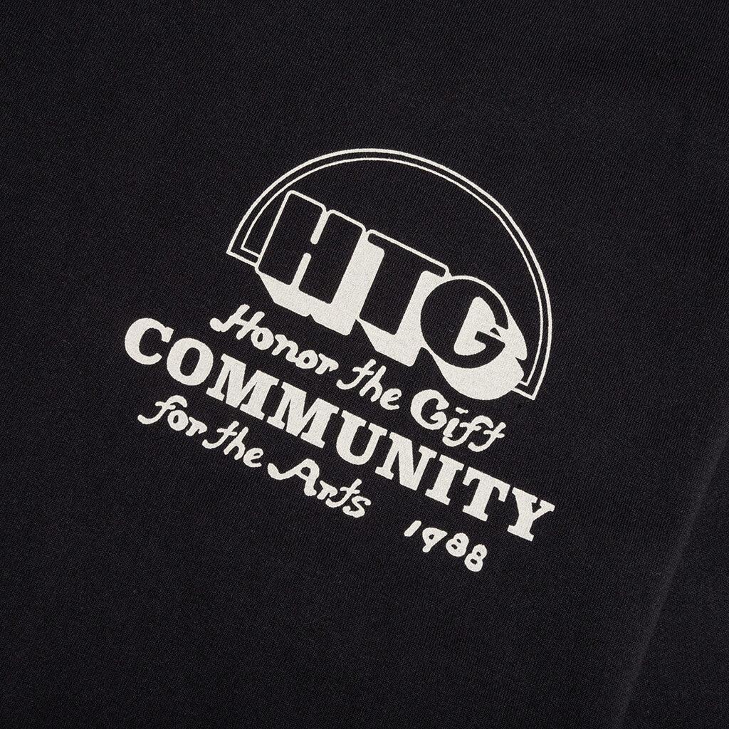 Honor Workshop Tee - Black Male Product Image
