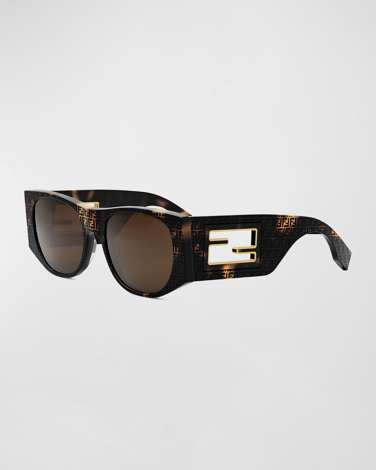 Womens Baguette Sunglasses Product Image