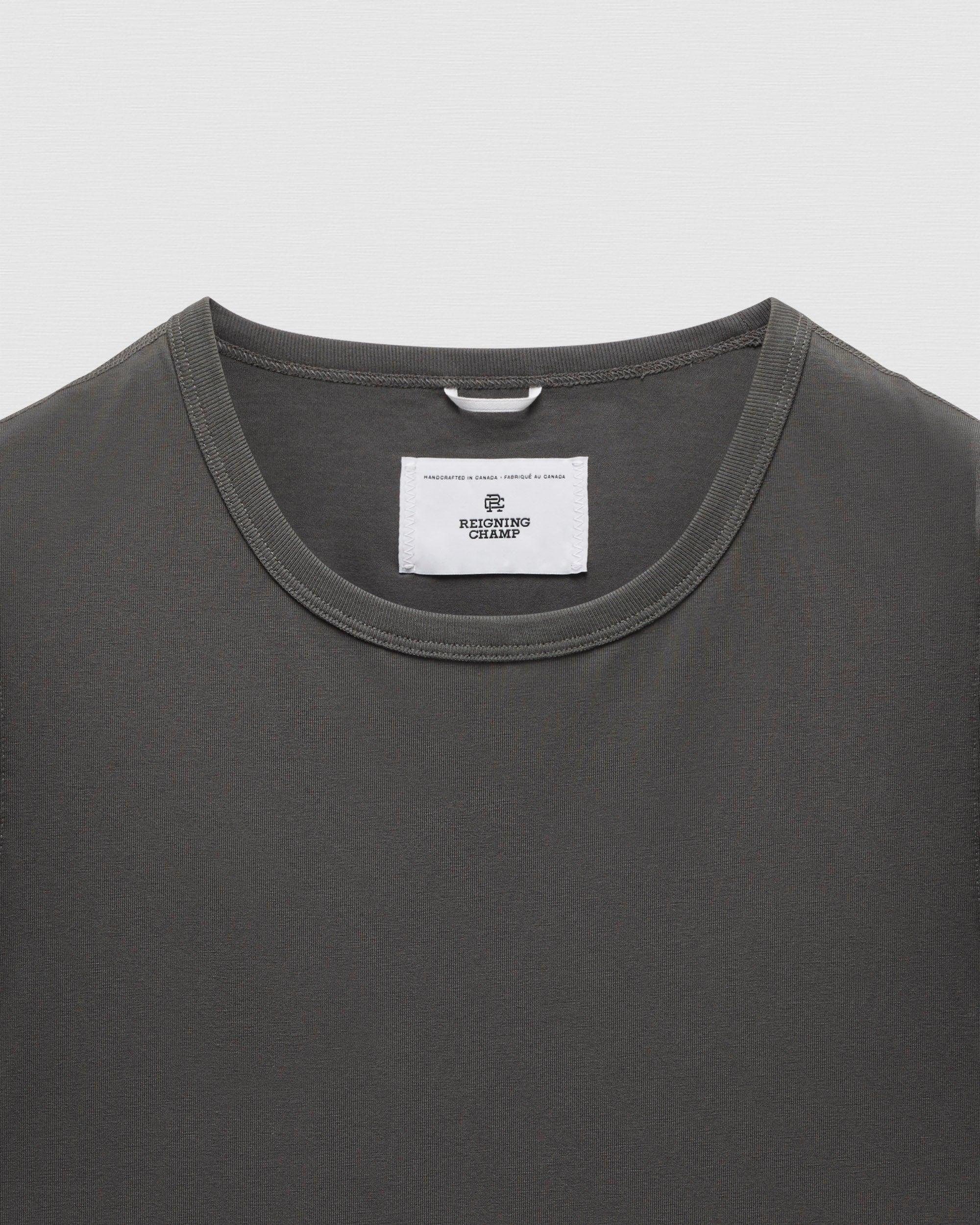 Copper Jersey Sleeveless Shirt - Vault Male Product Image