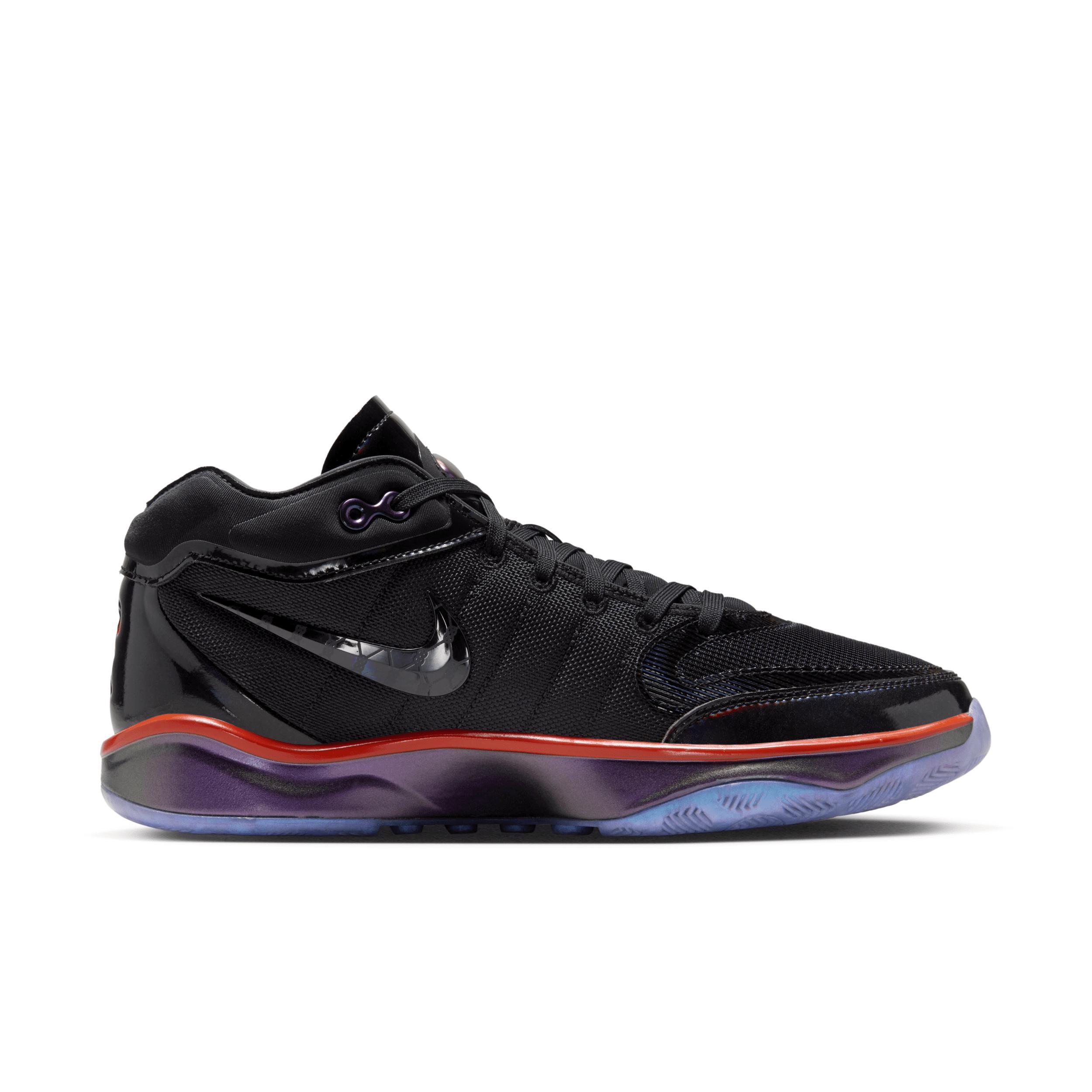 Nike Mens Nike Air Zoom G.T. Hustle 2 Greater Than Ever - Mens Basketball Shoes Product Image