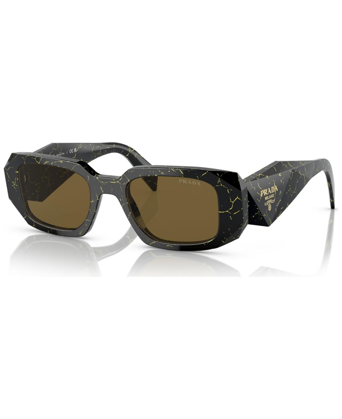 Mens 55MM Oval Sunglasses Product Image