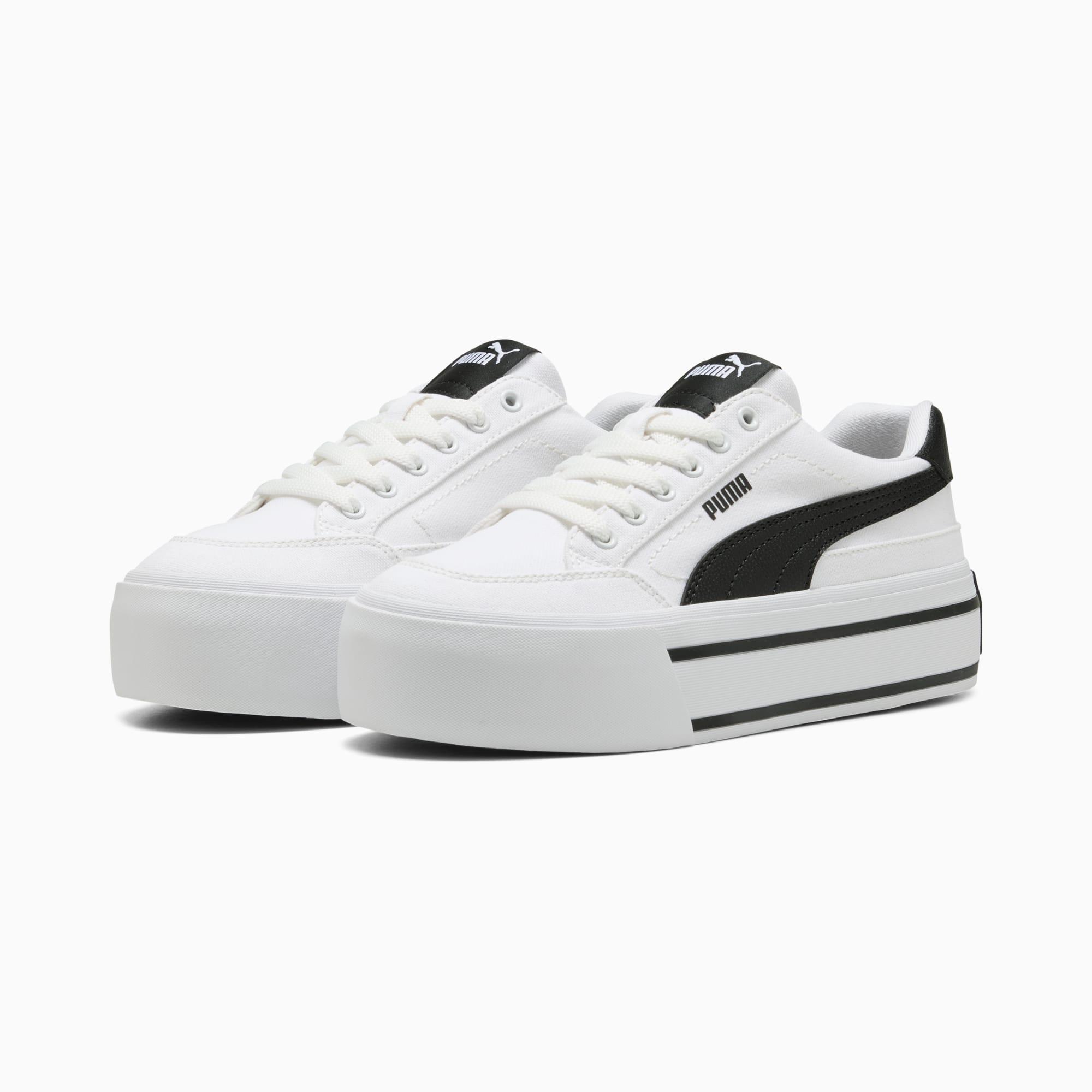 CortClassicVulcFSPlatform Sneakers Women Product Image