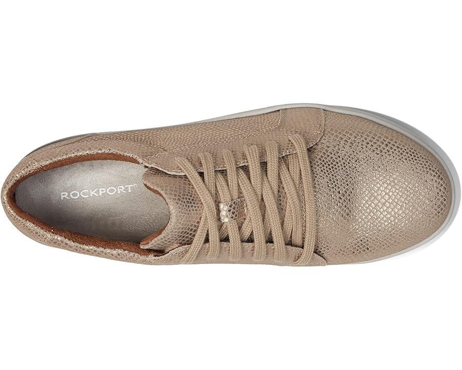Rtg Metallic-leather Sneakers Product Image