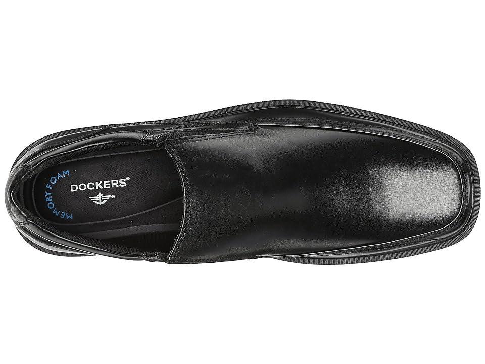 Dockers® Edson Men's Loafers, Size: 8.5 Wide, Black Product Image