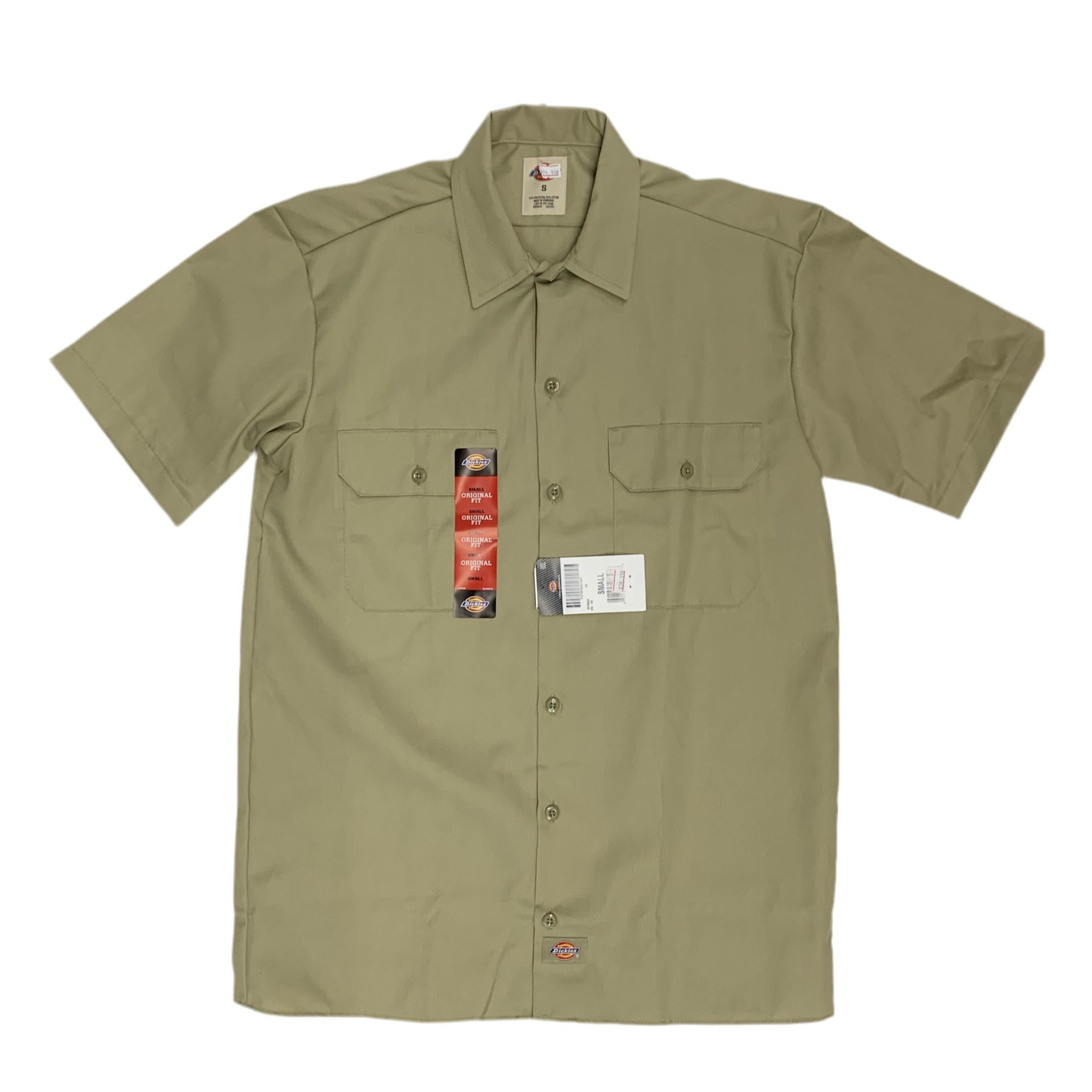 Dickies Short Sleeve Work Shirt Male Product Image