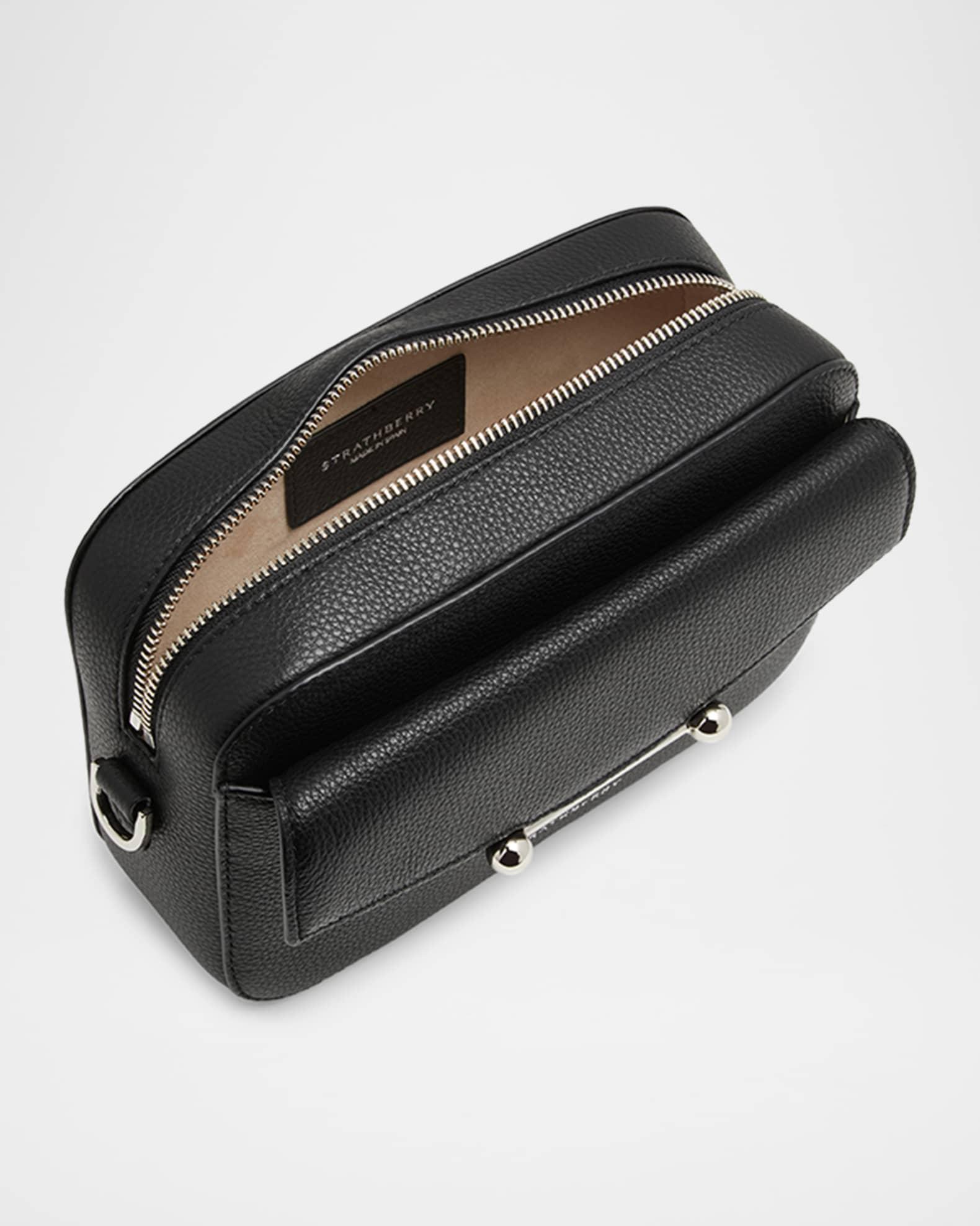 Mosaic Leather Crossbody Bag Product Image