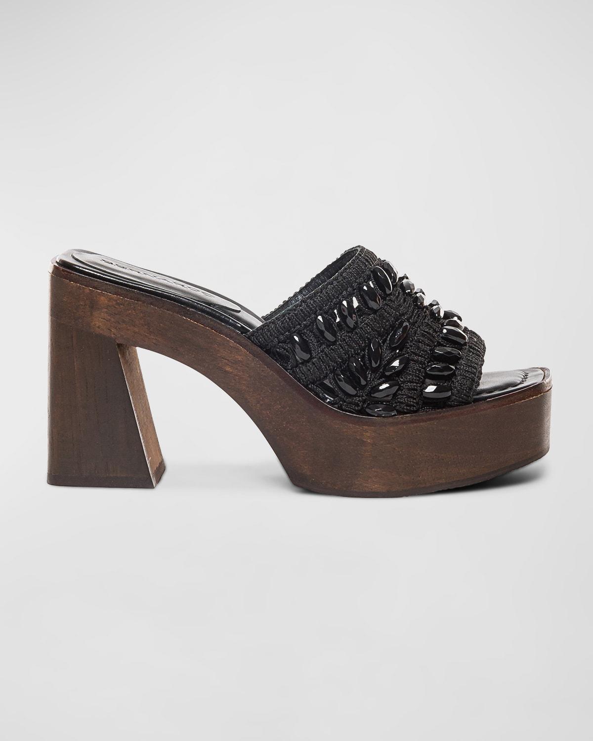 Knox Platform Heels Product Image