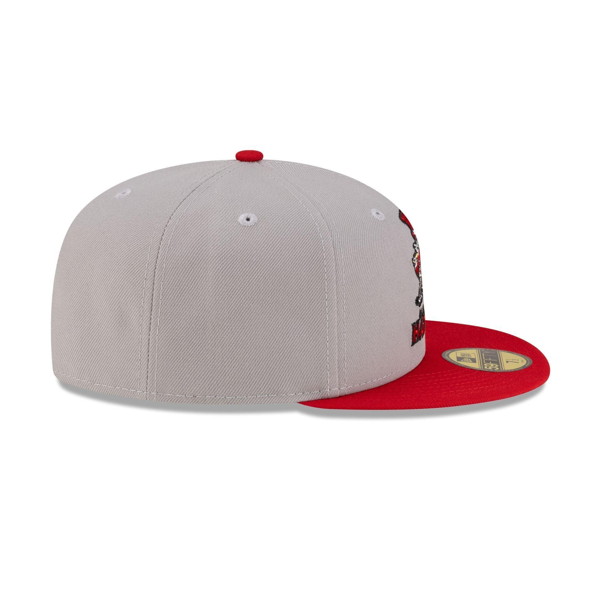 Just Caps Hometown Madison Hatters 59FIFTY Fitted Hat Male Product Image