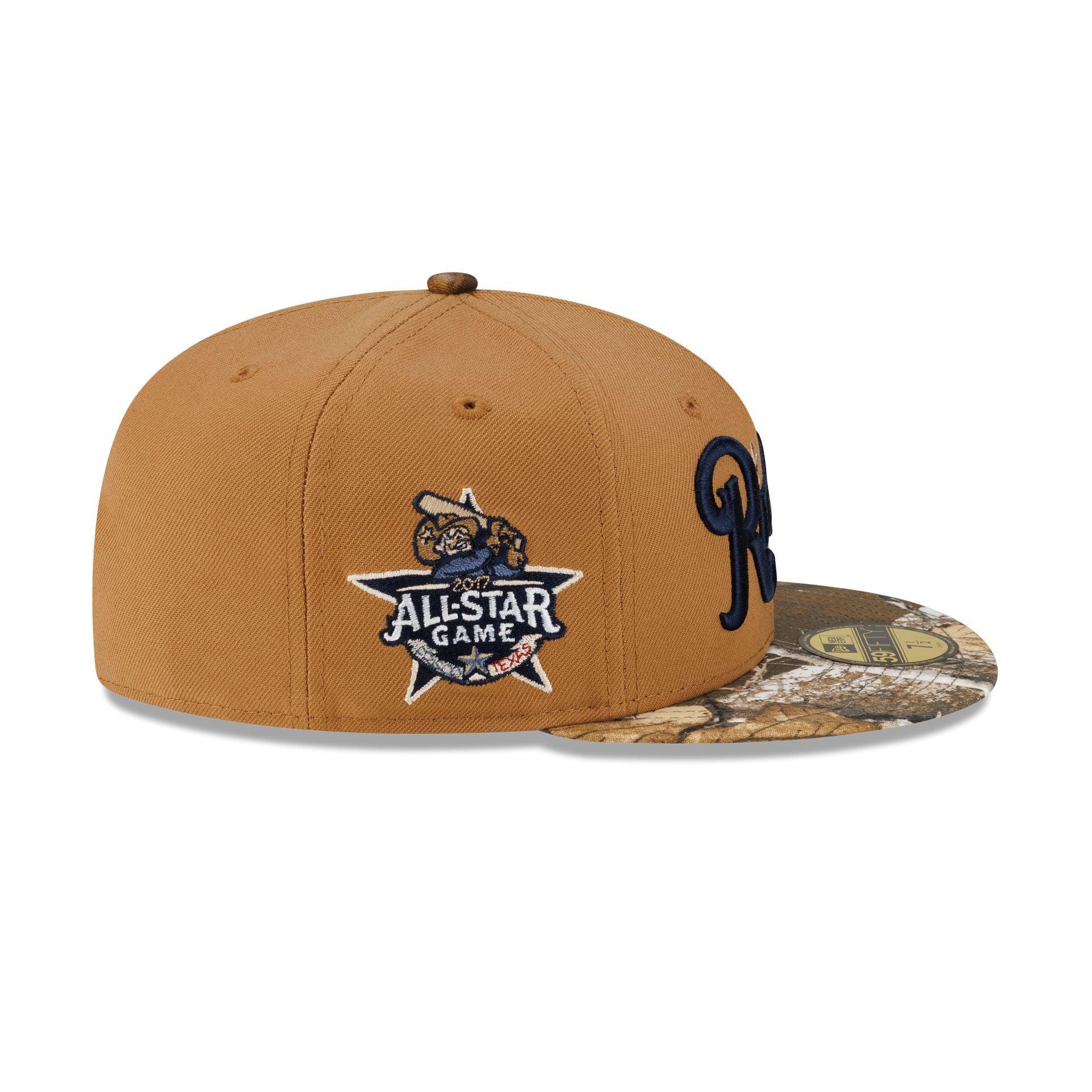 Just Caps Realtree Omaha Storm Chasers 59FIFTY Fitted Hat Male Product Image