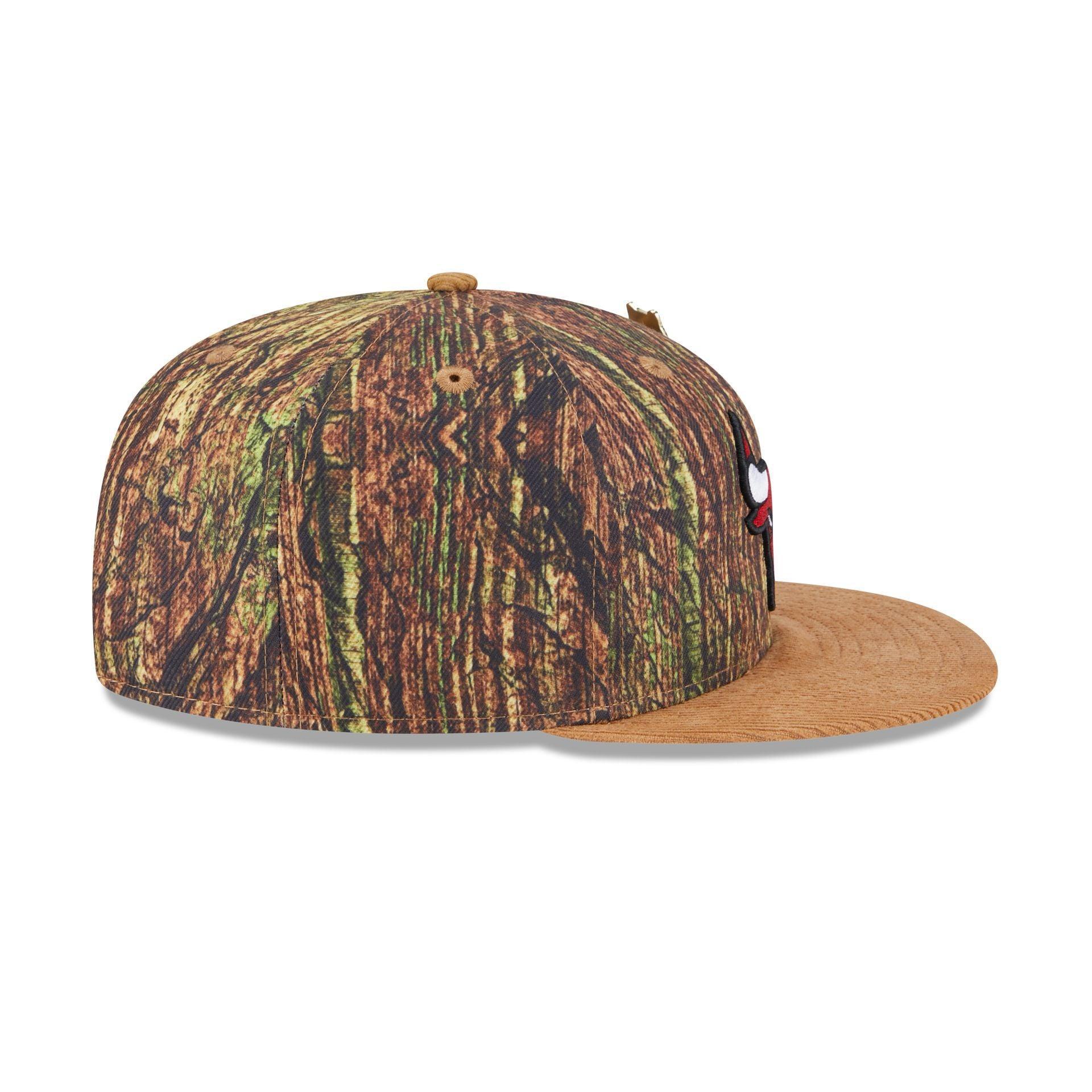 Chicago Bulls 2025 All-Star Game Fan Pack Grove 9FIFTY Snapback Hat Male Product Image