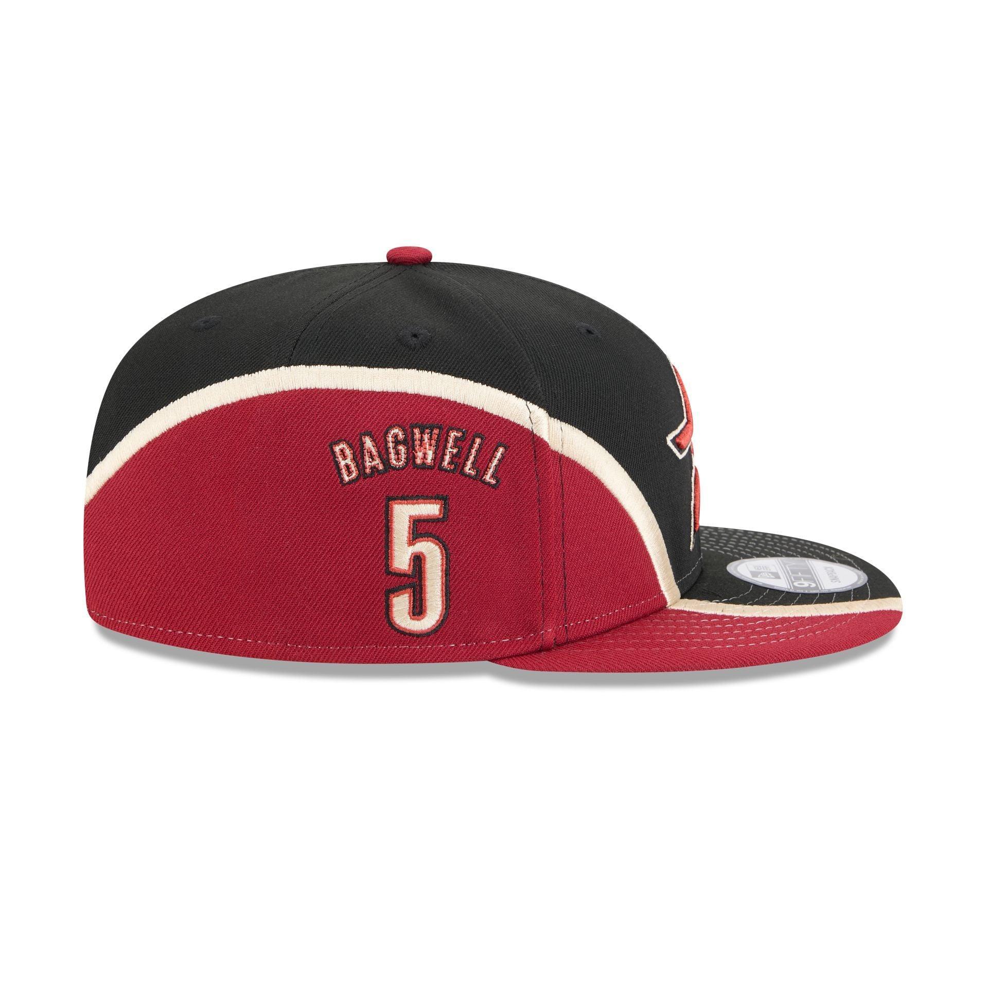 Chicago White Sox 2025 Clubhouse Alt 9FIFTY Snapback Hat Male Product Image