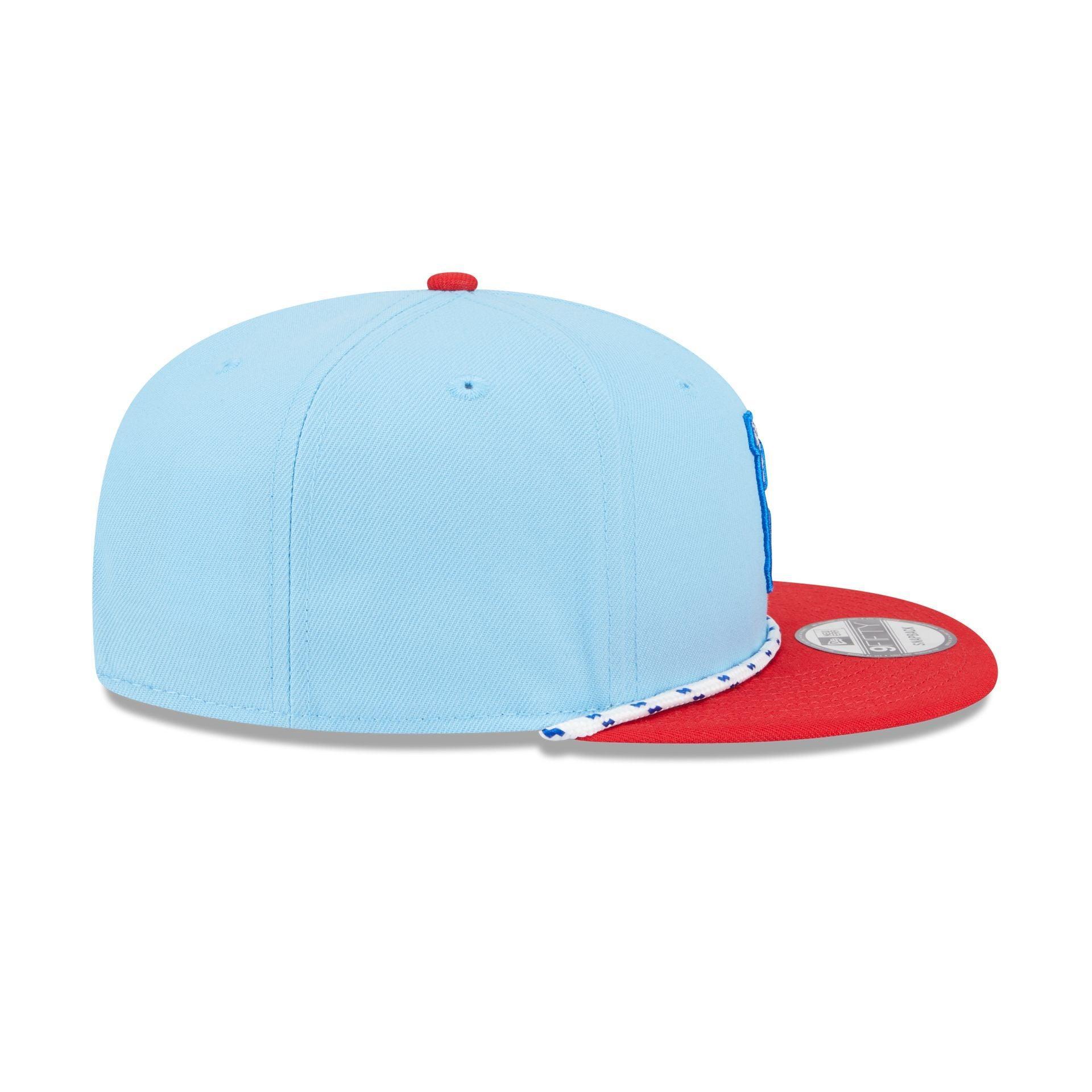 Pittsburgh Pirates Independence Day 2025 9FIFTY Snapback Hat Male Product Image