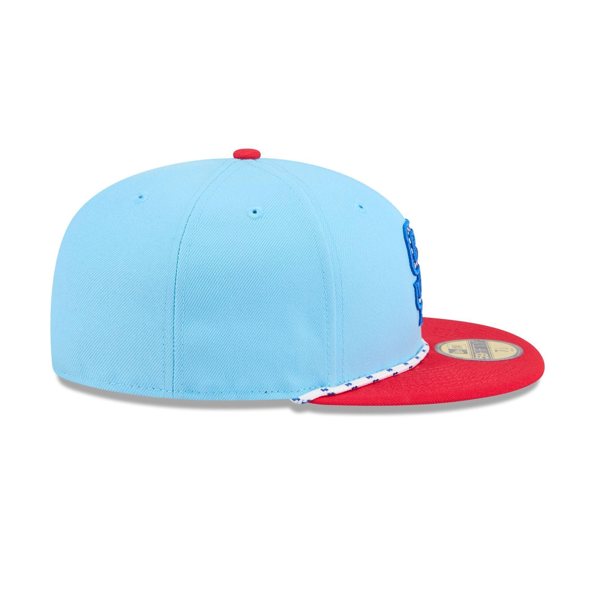 Baltimore Orioles Independence Day 2025 9FIFTY Snapback Hat Male Product Image
