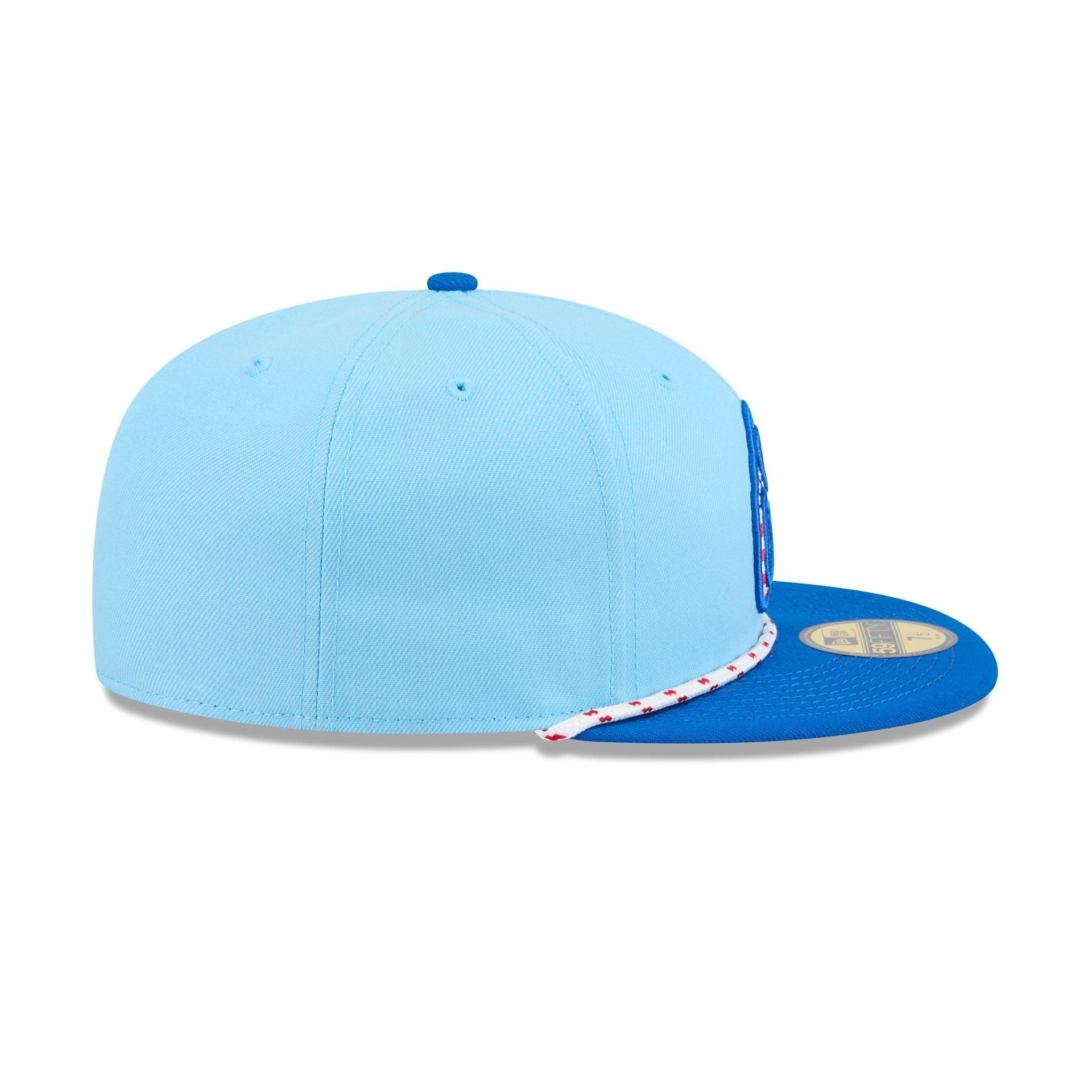 Baltimore Orioles Independence Day 2025 59FIFTY Fitted Hat Male Product Image