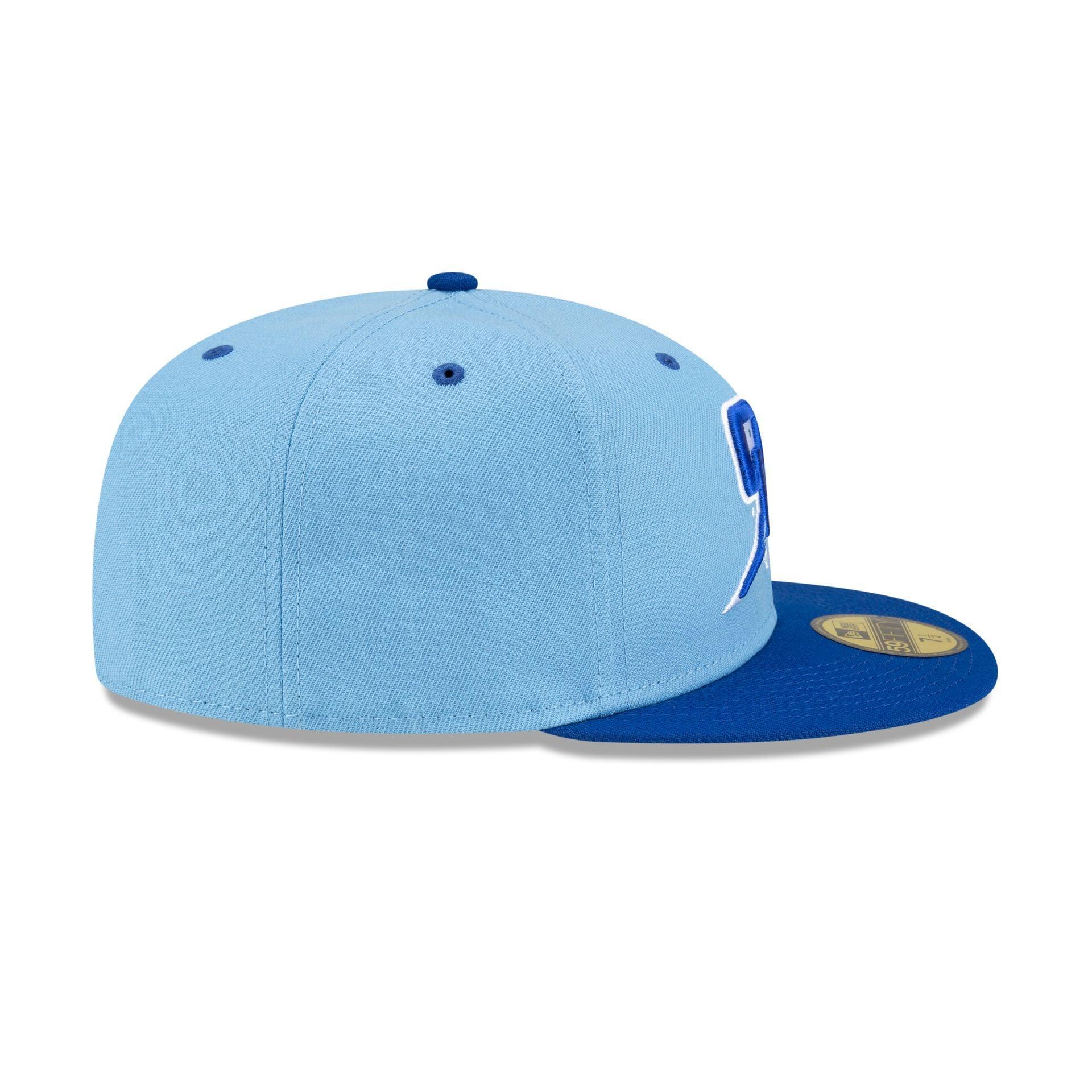 Oklahoma City Comets Alternate 59FIFTY Fitted Hat Male Product Image