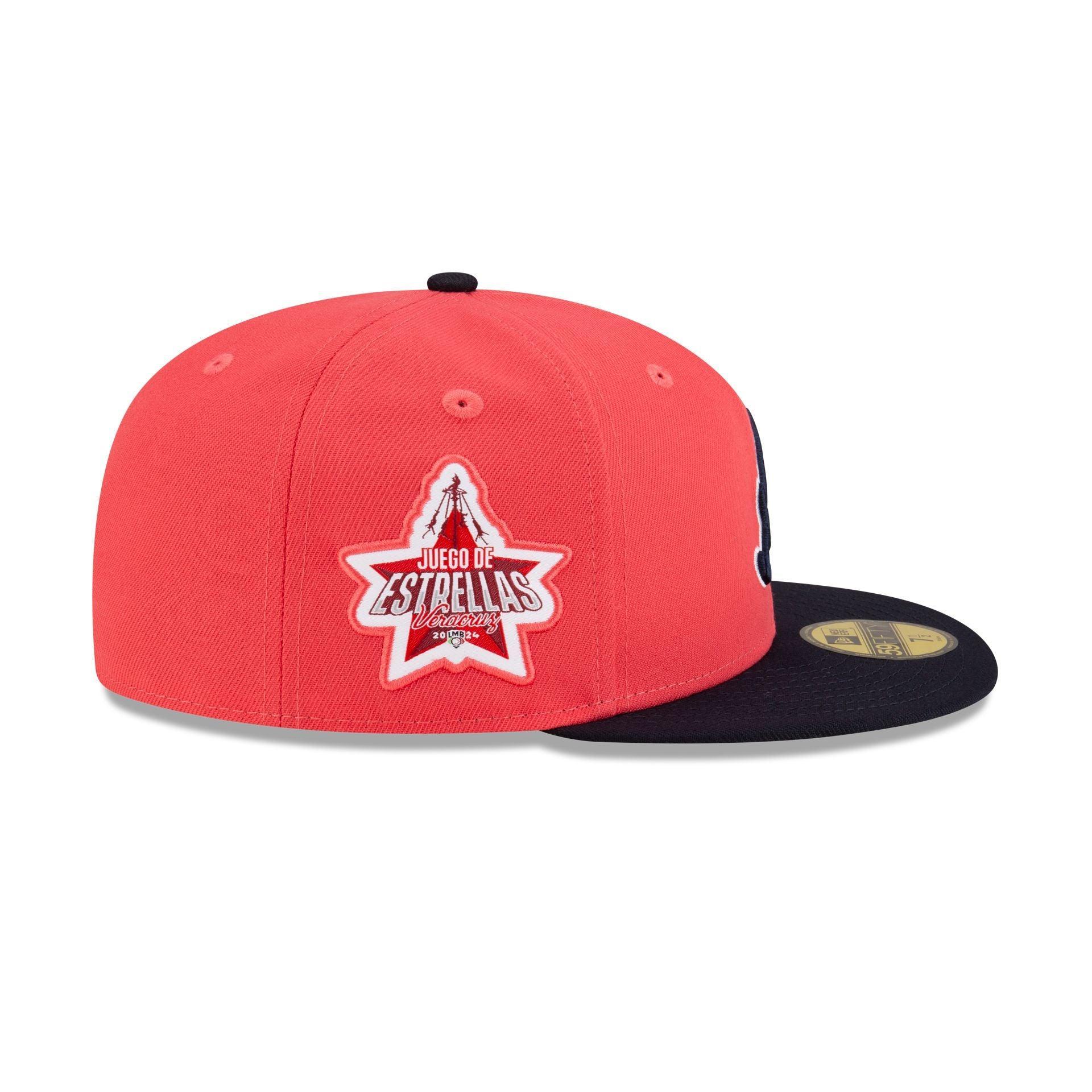 Miami Marlins City Connect 59FIFTY Fitted Hat Male Product Image