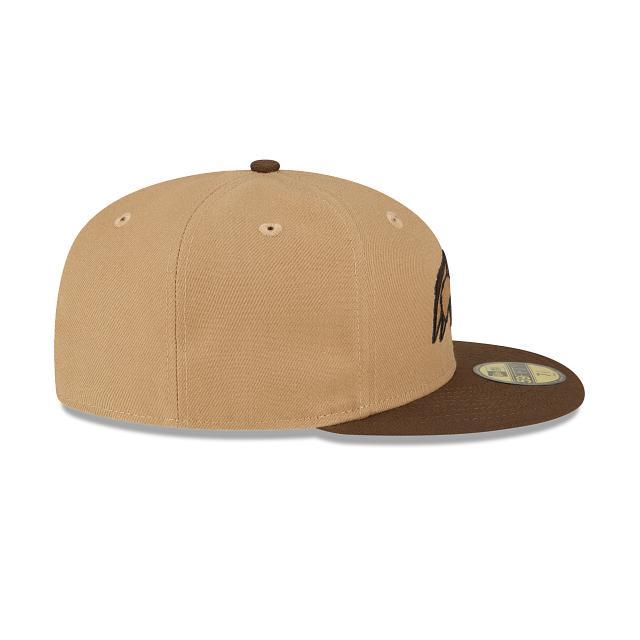 Los Angeles Angels Independence Day 2025 9FIFTY Snapback Hat Male Product Image