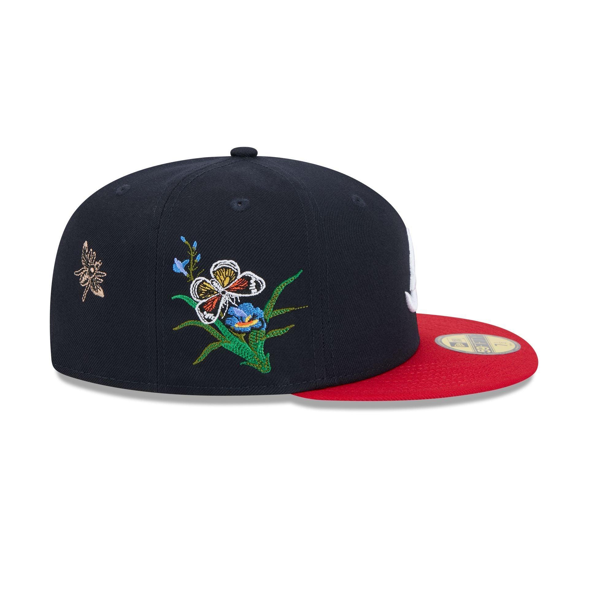 Boston Red Sox Wordmark 9FIFTY Snapback Hat Male Product Image