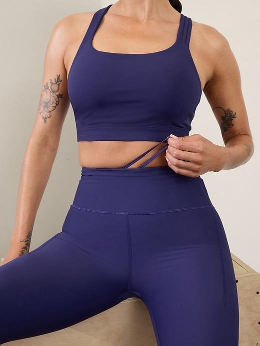 Pacesetter Ultra High Rise Crop Legging Product Image