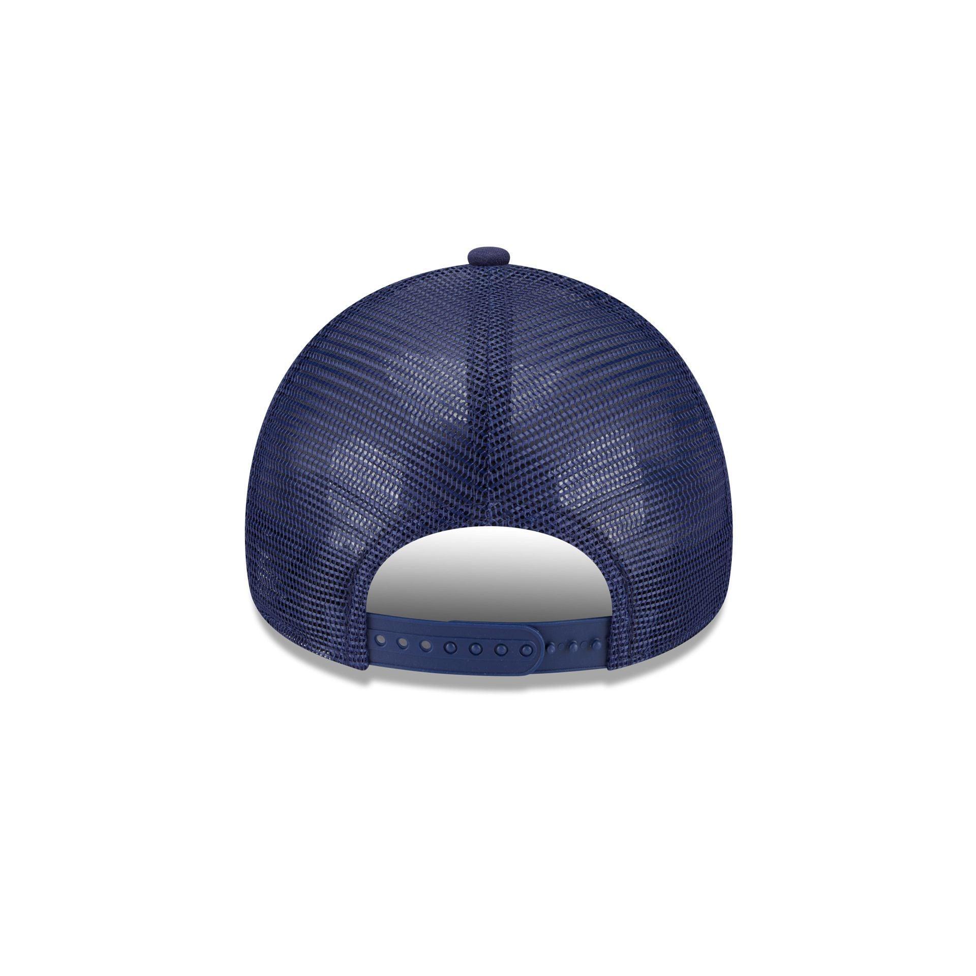 Batman Gotham City 9FORTY A-Frame Snapback Hat Male Product Image