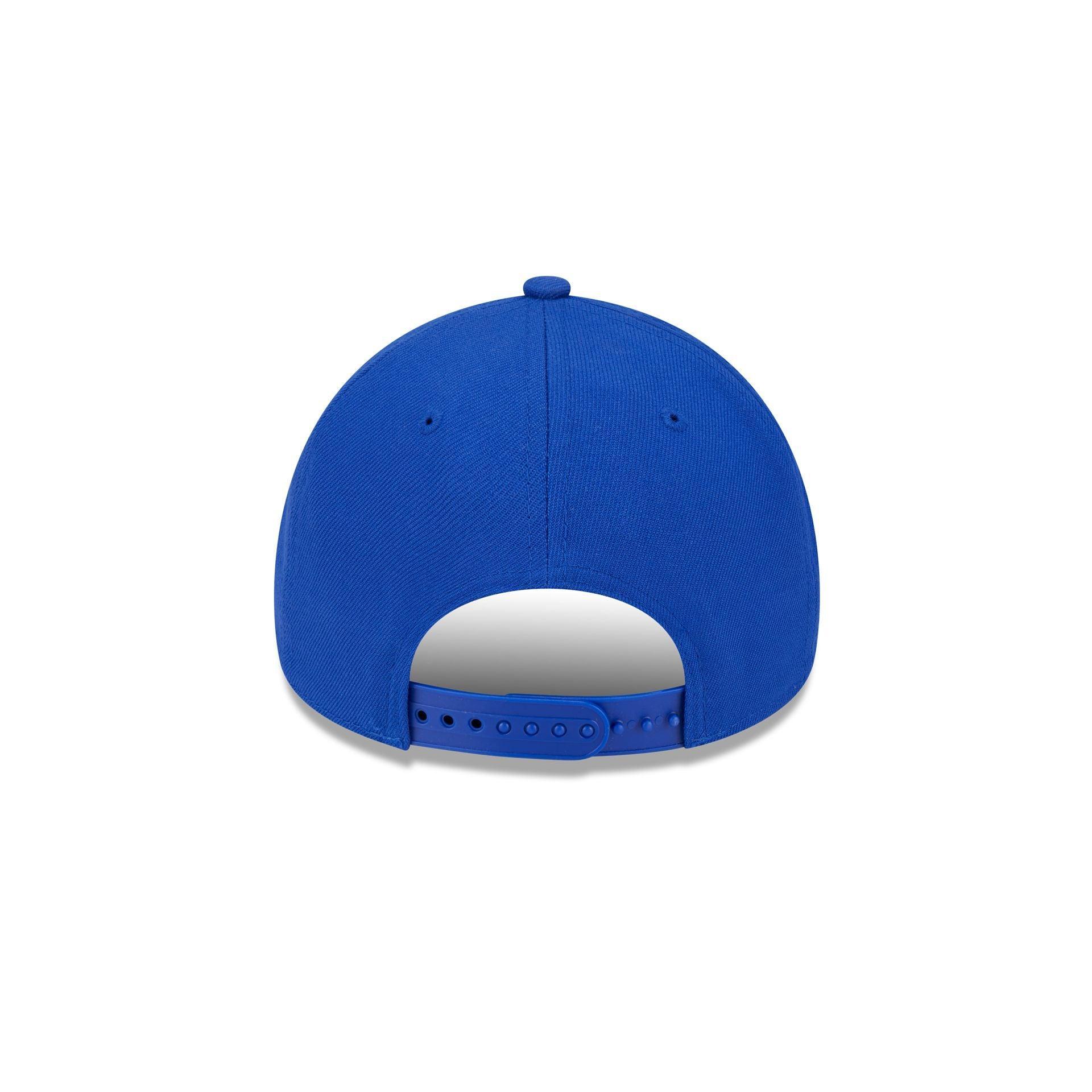 Buffalo Sabres Team 9FORTY A-Frame Snapback Hat Male Product Image