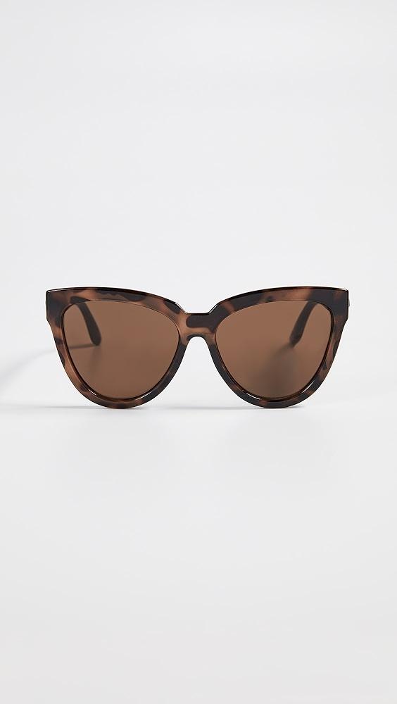 Le Specs Liar Liar Sunglasses | Shopbop Product Image