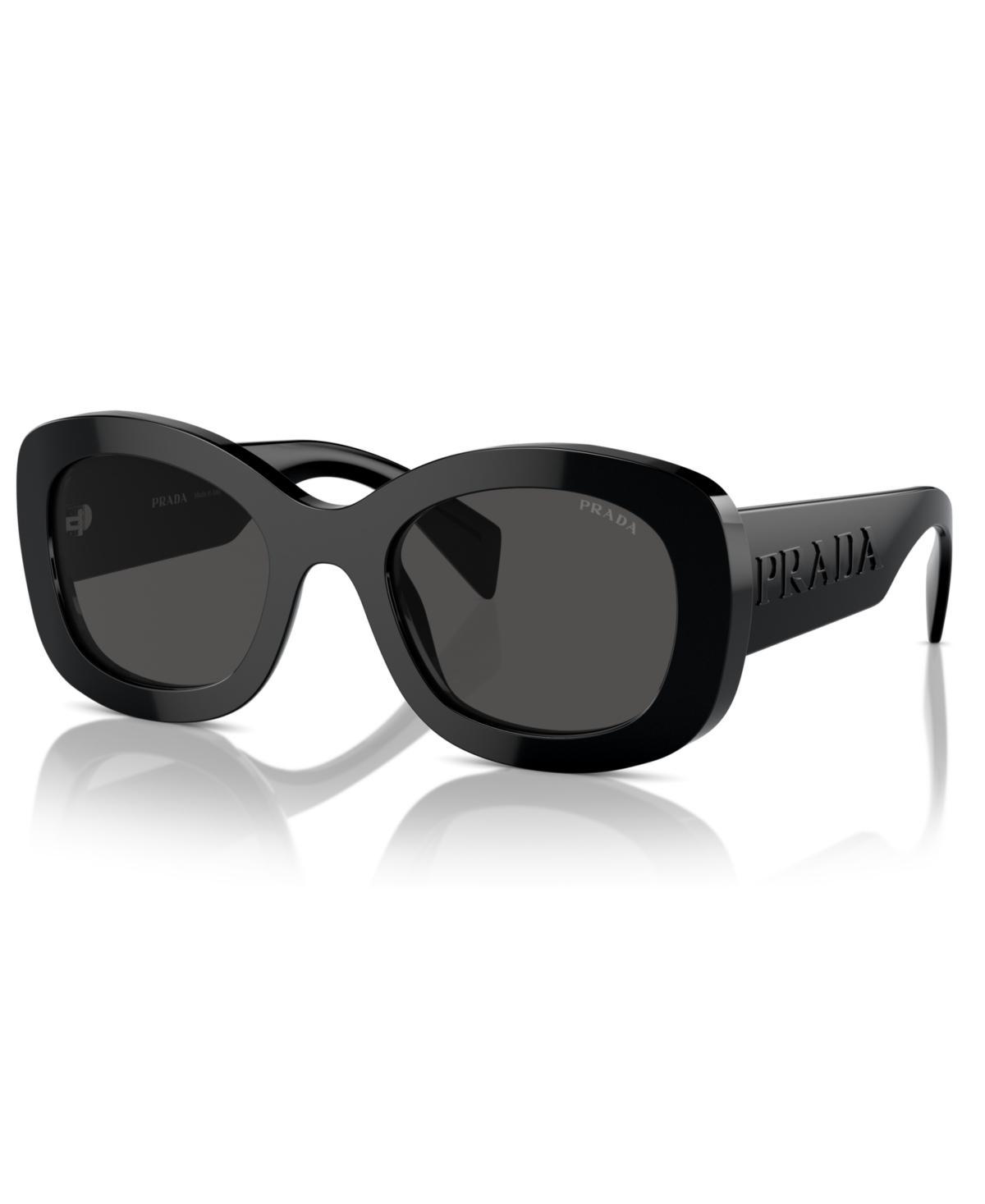 Womens 55MM Oval Sunglasses Product Image