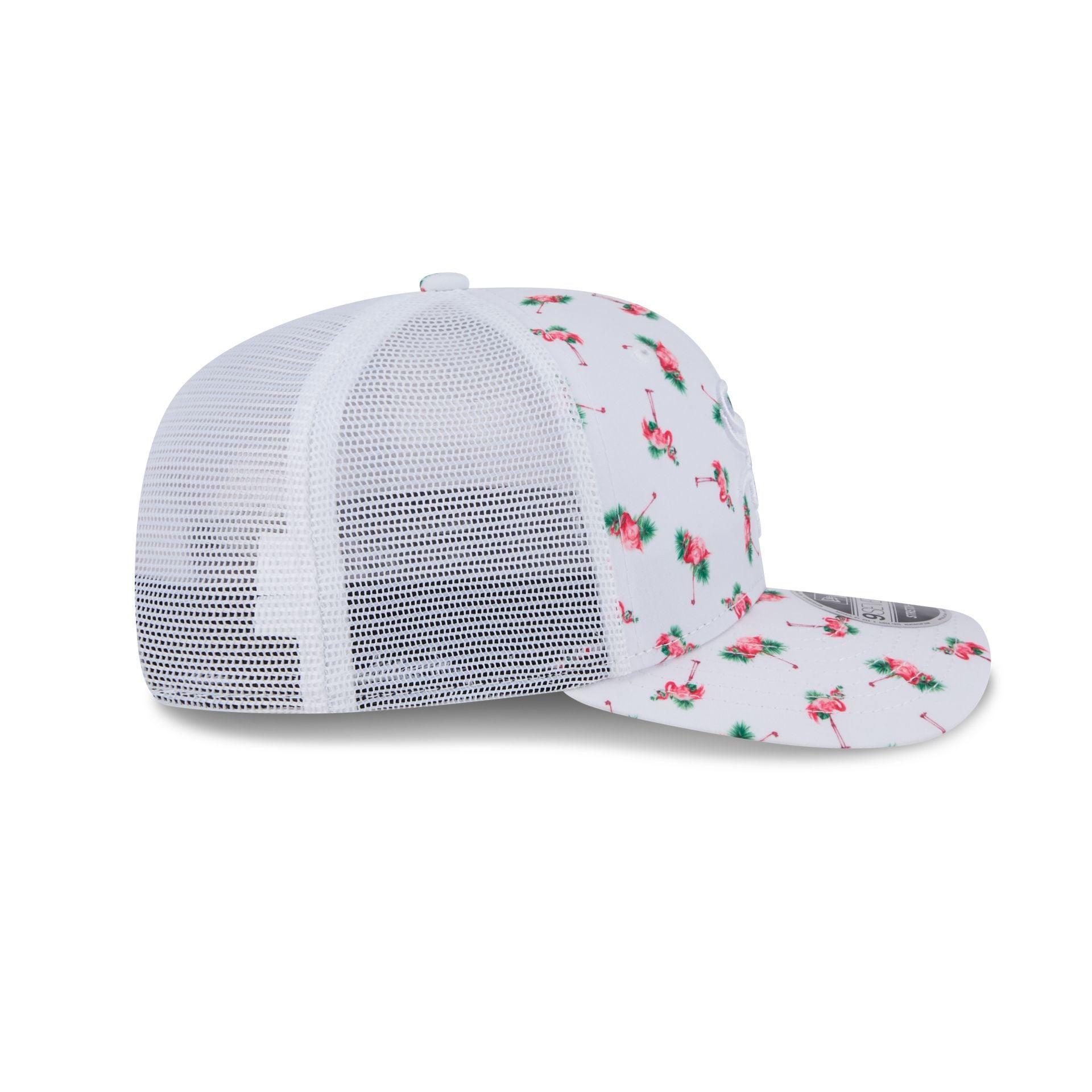 Chicago White Sox Pattern 9SEVENTY Trucker Hat Male Product Image