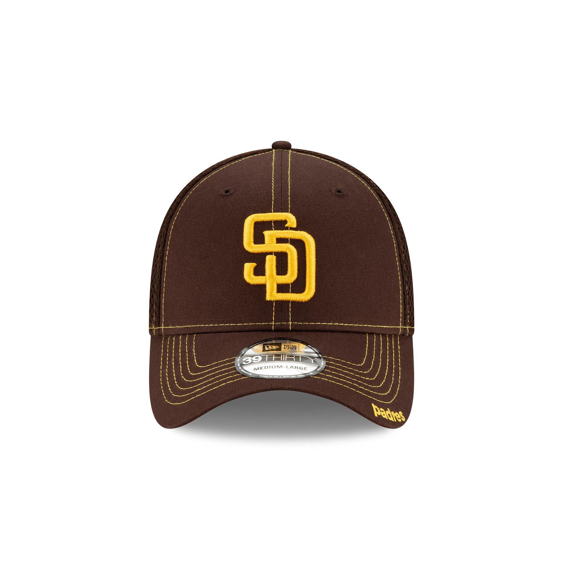 San Diego Padres NEO 39THIRTY Stretch Fit Hat Male Product Image